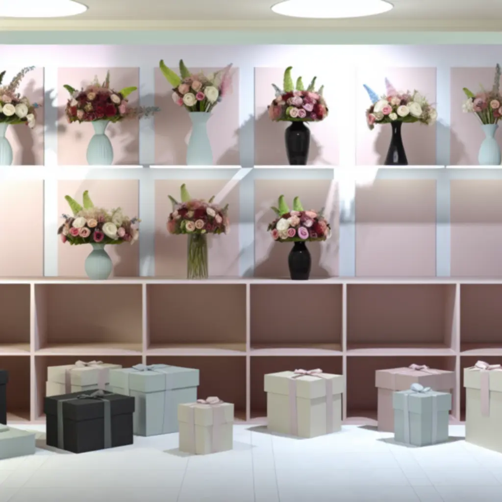 Változatos virágcsokrokat bemutató galéria a Flower Bloom Shoop kínálatából